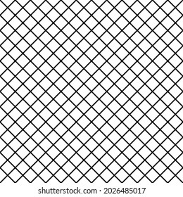 Abstract lines, grid, mesh stripes seamless, repeatable geometric pattern, texture