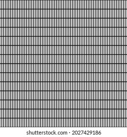 Abstract lines, grid, mesh stripes seamless, repeatable geometric pattern, texture