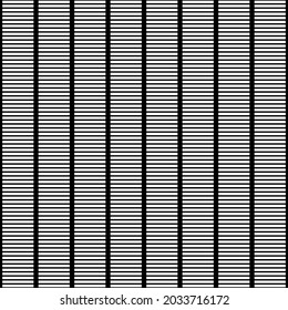 Abstract lines, grid, mesh stripes seamless, repeatable geometric pattern, texture