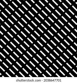 Abstract lines, grid, mesh stripes seamless, repeatable geometric pattern, texture