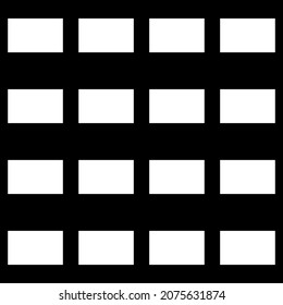 Abstract lines, grid, mesh stripes seamless, repeatable geometric pattern, texture