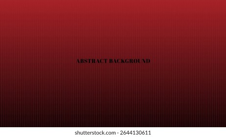 Textura do gradiente vermelho de meio-tom das linhas abstratas no plano de fundo. Padrão de meio-tom.