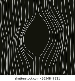 Abstract lines with hole  background.eps