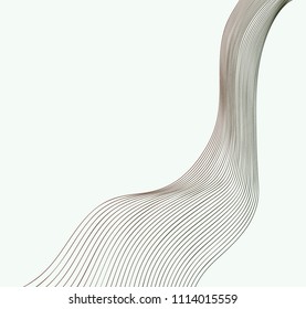 abstract lines illustration