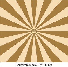 Abstract lines illustration