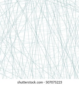 Abstract lines like lines on the ice surface. Abstract vector background. Abstract vector lines pattern.