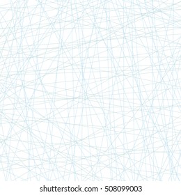 Abstract lines like lines on the ice surface. Abstract vector background. Abstract vector lines pattern.