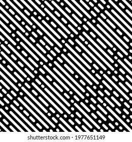 Abstract Lines Motif Pattern. Decoration for Interior, Exterior, Carpet, Textile, Garment, Cloth, Silk, Tile, Plastic, Paper, Wrapping, Wallpaper, Pillow, Sofa, Background, Ect. Vector Illustration 