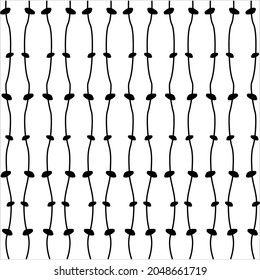 Patrón de motivos de líneas abstractas. Decoración de interiores, exteriores, alfombras, textiles, prendas de vestir, tela, seda, mosaico, plástico, papel, envuelto, tapicería, almohada, sofás, fondo, etc. Ilustración vectorial