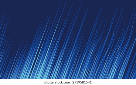 Líneas Abstractas Fondo azul marino, luz y sombra, rayas diagonales, diseño minimalista moderno para Fondo de pantalla, fondo o presentación, 165 caracteres