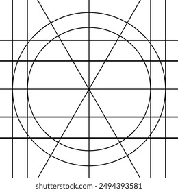 Abstract lines are non-representational lines used in art to evoke emotions and aesthetics without depicting recognizable objects.