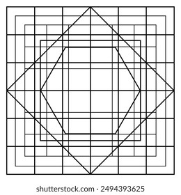 Abstract lines are non-representational lines used in art to evoke emotions and aesthetics without depicting recognizable objects.