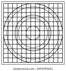 Abstract lines are non-representational lines used in art to evoke emotions and aesthetics without depicting recognizable objects.