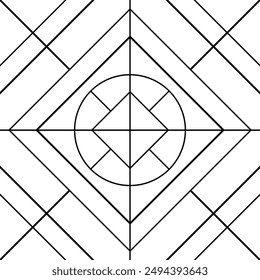 Abstract lines are non-representational lines used in art to evoke emotions and aesthetics without depicting recognizable objects.