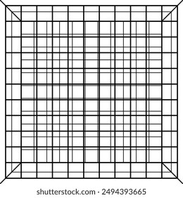 Abstract lines are non-representational lines used in art to evoke emotions and aesthetics without depicting recognizable objects.