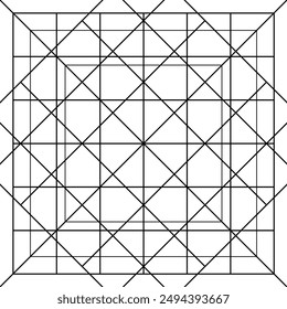 Abstract lines are non-representational lines used in art to evoke emotions and aesthetics without depicting recognizable objects.