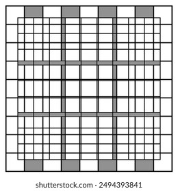 Las líneas Abstractas son líneas no representativas utilizadas en el arte para evocar emociones y estéticas sin representar objetos reconocibles.