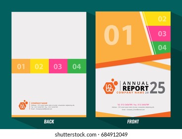 Abstract lines on a gray background. Cover for business reports, books, booklets, brochures, Posters. Stylish cover with space for text and title.