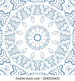 
Abstract Lines Pattern Background