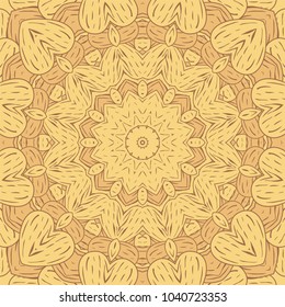 Abstract Lines Pattern Background 