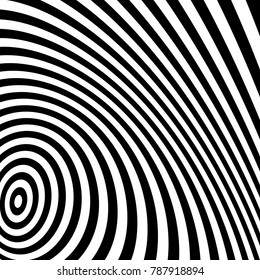 Abstract lines pattern. Striped texture. Vector art.