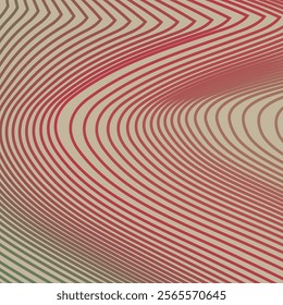 Abstract lines Pattern vector background