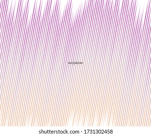 Abstract lines pattern  - Vector illustration