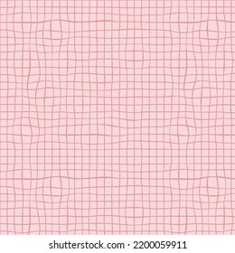 diseño de patrones modernos de líneas abstractas
