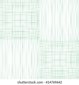 Abstract lines retro fabric textile textured seamless pattern background vector illustration
