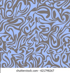 abstract lines, sea wave, paper for design