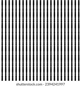 Abstract lines seamless pattern. Illustrations vector