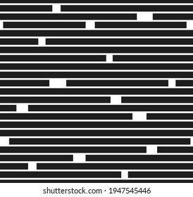 Abstract lines seamless pattern, vector background with parallel stripes, lined design minimalistic wallpaper or website background.