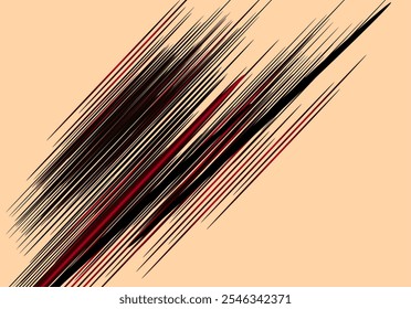 Abstract lines shapes background design