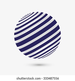 50,191 Sphere with line logo Images, Stock Photos & Vectors | Shutterstock