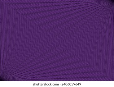 abstrakte Linien, strukturierter Hintergrund, violett-schwarz