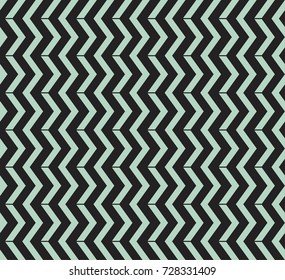 Abstract lines texture. Vector Seamless Pattern. Trendy stripes background.
