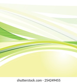 abstract lines vector background