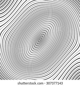 Abstract Lines Vector Background