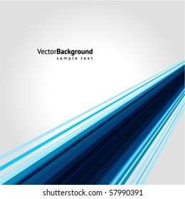 Abstract  lines vector background