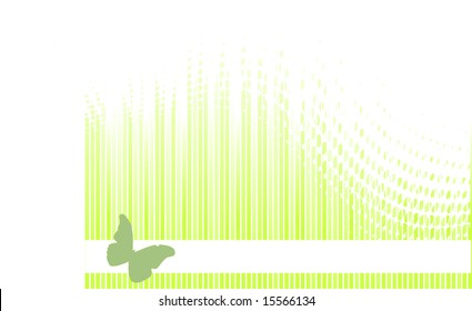 Abstract lines, Vector, background; illustration