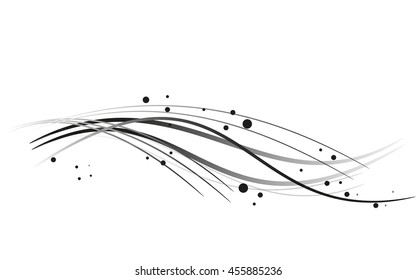 Similar Images, Stock Photos & Vectors of Abstract lines. Vector