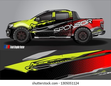 abstract lines vector with modern camouflage design concept  for truck and vehicles graphics vinyl wrap 
