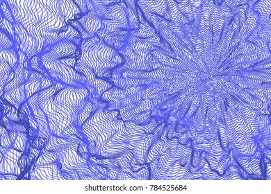 Abstract lines wave illustrations background.