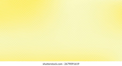 Fondo abstracto del gradiente pastel amarillo de las líneas Abstractas con la ilustración del diseño del arte del Sitio web