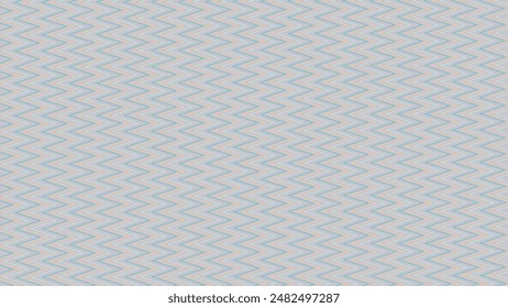 Abstract lines zig zag color on background. Pattern in zigzag with line.