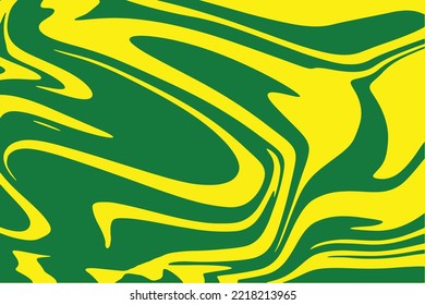 Abstract liquefied wallpaper design and background art