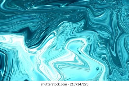 Abstract liquid acid marble background