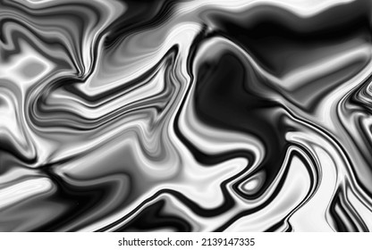 Abstract liquid acid marble background