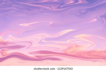 Abstract liquid acid marble background