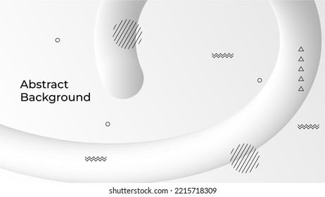fondo líquido abstracto con forma geométrica abstacta